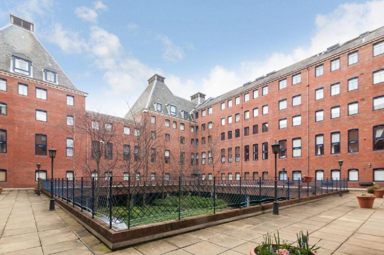 Apartament Number One The Maltings Edynburg Zewnętrze zdjęcie