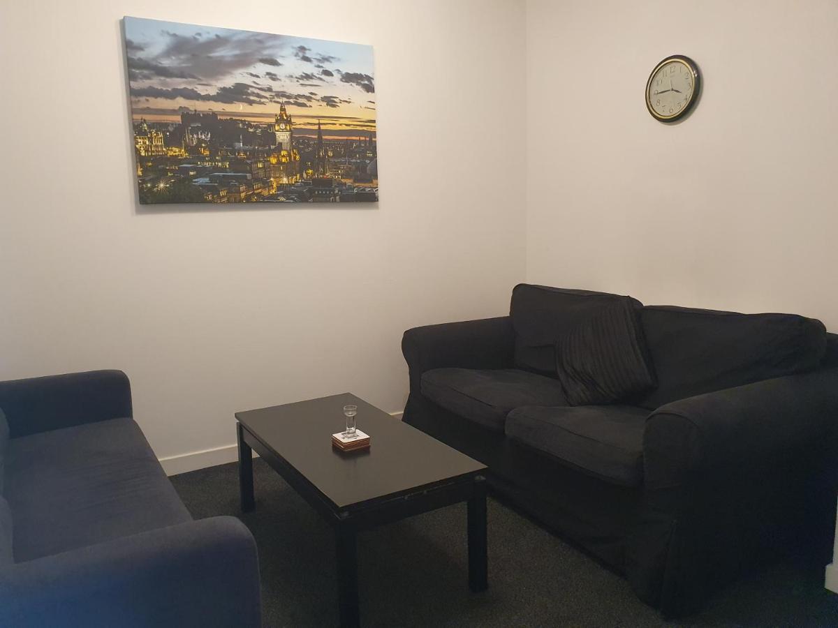 Apartament Number One The Maltings Edynburg Zewnętrze zdjęcie