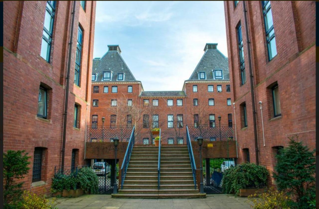 Apartament Number One The Maltings Edynburg Zewnętrze zdjęcie