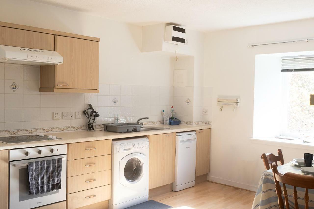 Apartament Number One The Maltings Edynburg Zewnętrze zdjęcie